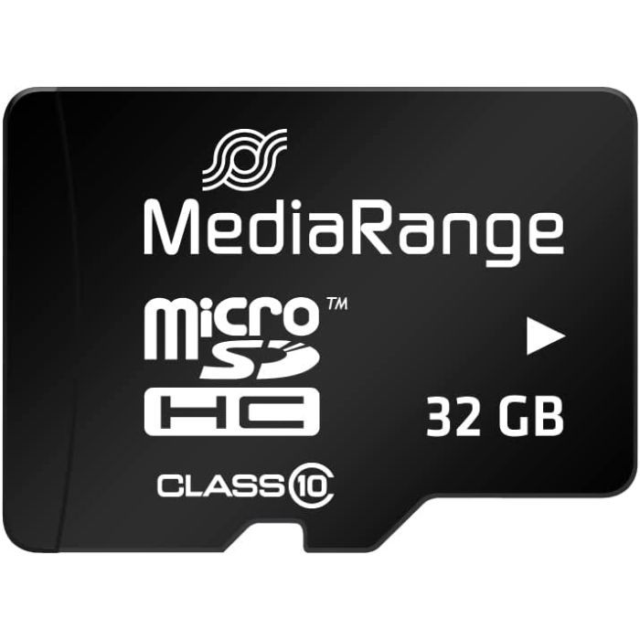 Карта памяти Mediarange 32GB microSD class 10 (MR959) изображение 2