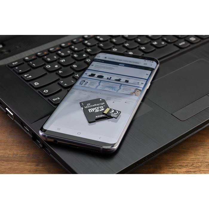 Карта памяти Mediarange 32GB microSD class 10 (MR959) изображение 3