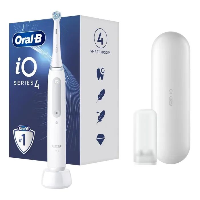 Электрическая зубная щетка Oral-B Series 4 iOG4.1A6.1DK (4210201415305) изображение 2