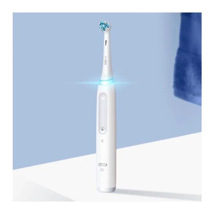Электрическая зубная щетка Oral-B Series 4 iOG4.1A6.1DK (4210201415305) изображение 6