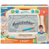 Набор для творчества Megasketcher доска магнитная для рисования, бело-оранжевый. (T6555) изображение 2