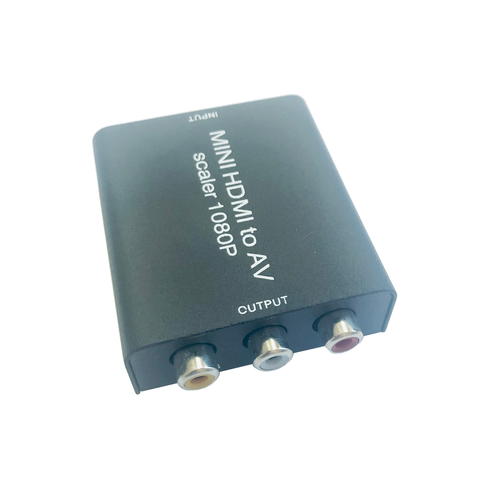 Конвертор Atcom HDMI to 3RCA CONVERTER + power adapter (15275) зображення 2