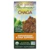 Травы Fungi Perfecti Чага, Chaga, 60 вегетарианских капсул (FPI-03182) изображение 2