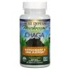Травы Fungi Perfecti Чага, Chaga, 60 вегетарианских капсул (FPI-03182)