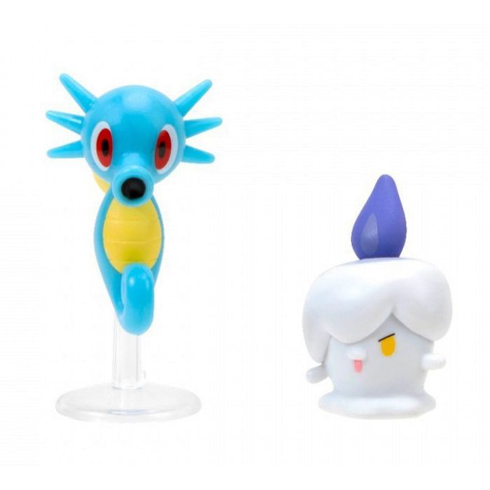 Фигурка Pokemon набор W15 - Литвиник и Хорси (PKW3008) изображение 2