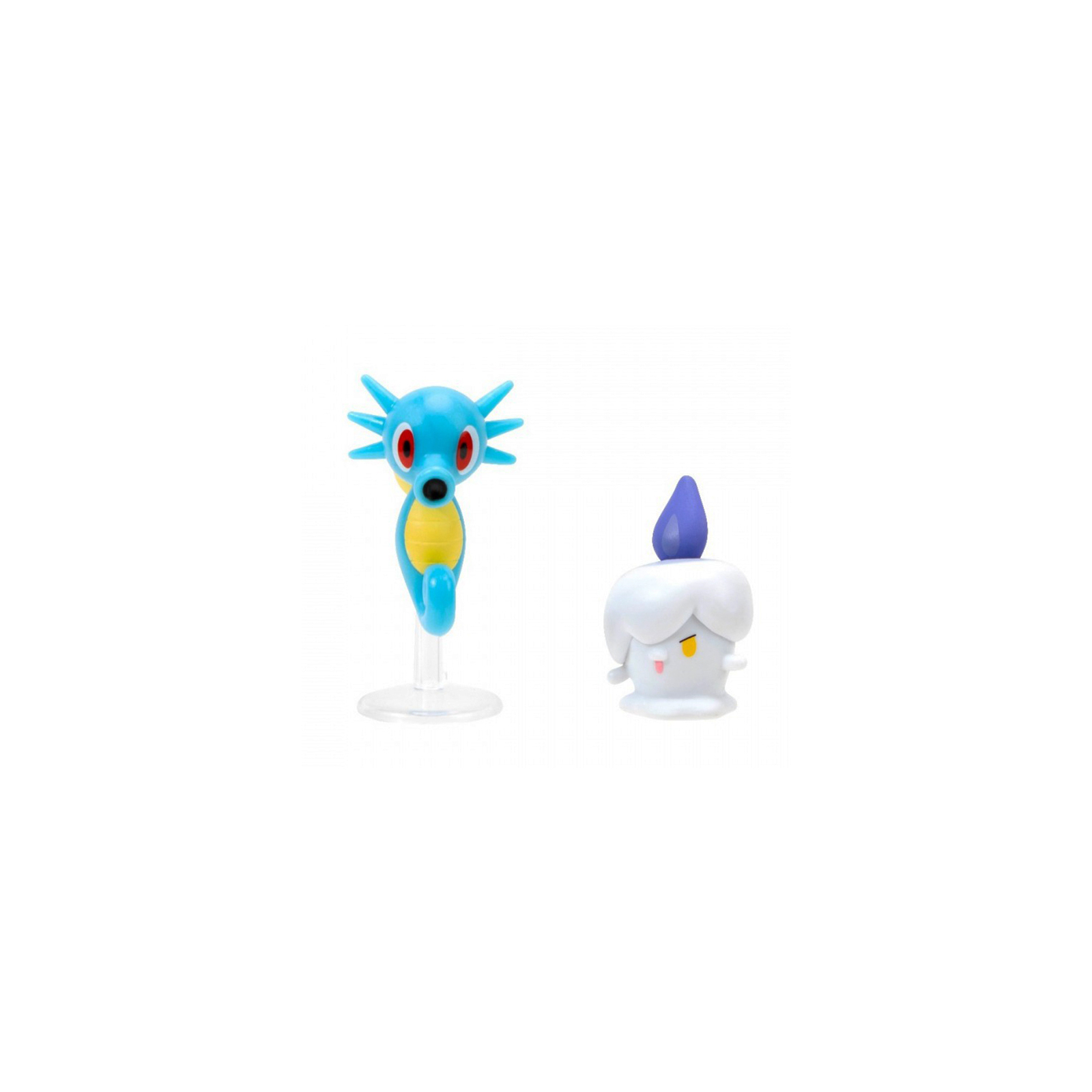 Фигурка Pokemon набор W15 - Литвиник и Хорси (PKW3008) изображение 2