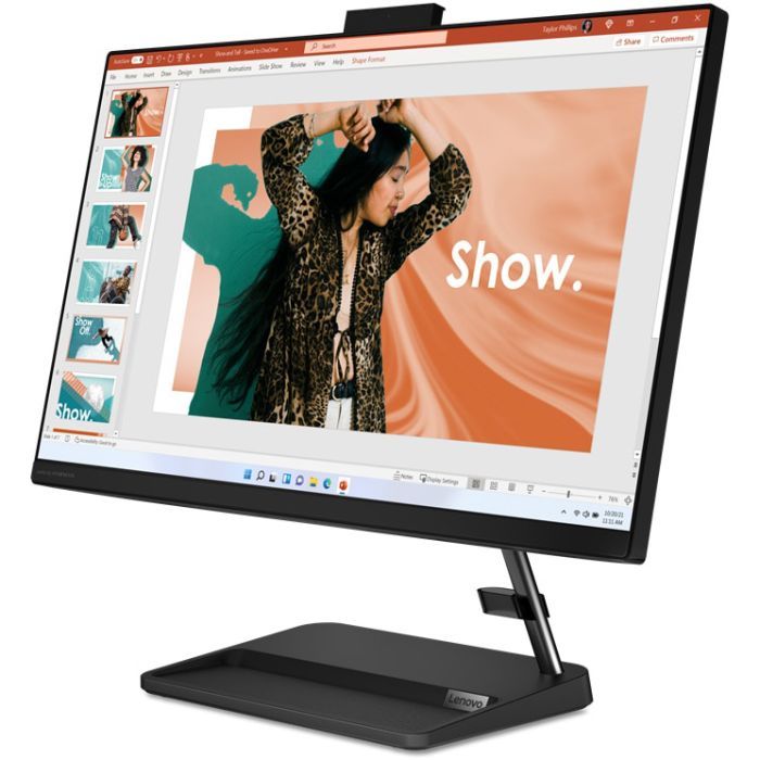 Компьютер Lenovo IdeaCentre AiO 3 24IAP7 / i7-13620H (F0GH0161UO) изображение 3