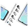 Пленка защитная Armorstandart Anti-Blue Motorola G54 Power (ARM70551) изображение 2