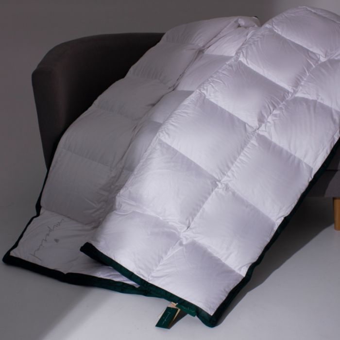 Ковдра MirSon Thinsulat Imperial Satin Luxe Зима 220х240 King Size (2200007177745)