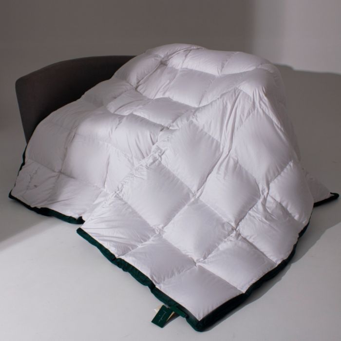 Ковдра MirSon Thinsulat Imperial Satin Luxe Зима 220х240 King Size (2200007177745) зображення 2