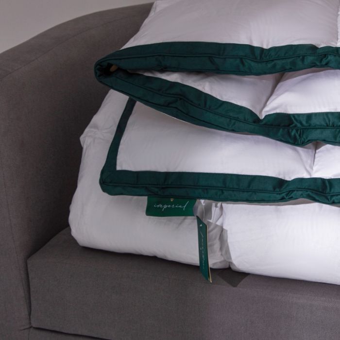 Ковдра MirSon Thinsulat Imperial Satin Luxe Зима 220х240 King Size (2200007177745) зображення 5