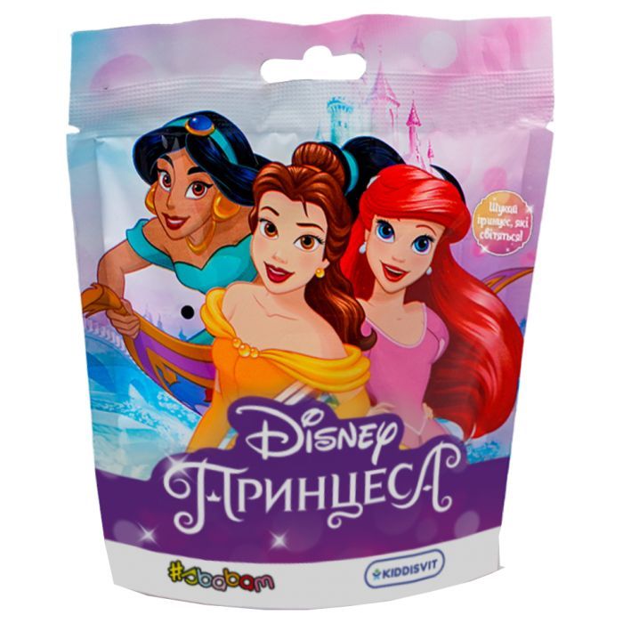Фигурка #sbabam сюрприз You You – Disney. Принцесса (59/CN23)