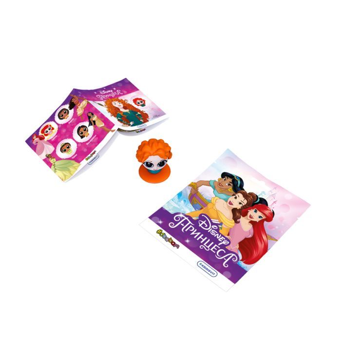 Фигурка #sbabam сюрприз You You – Disney. Принцесса (59/CN23) изображение 2