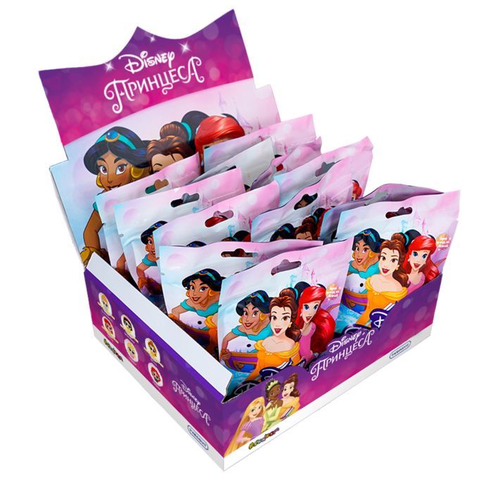 Фигурка #sbabam сюрприз You You – Disney. Принцесса (59/CN23) изображение 8