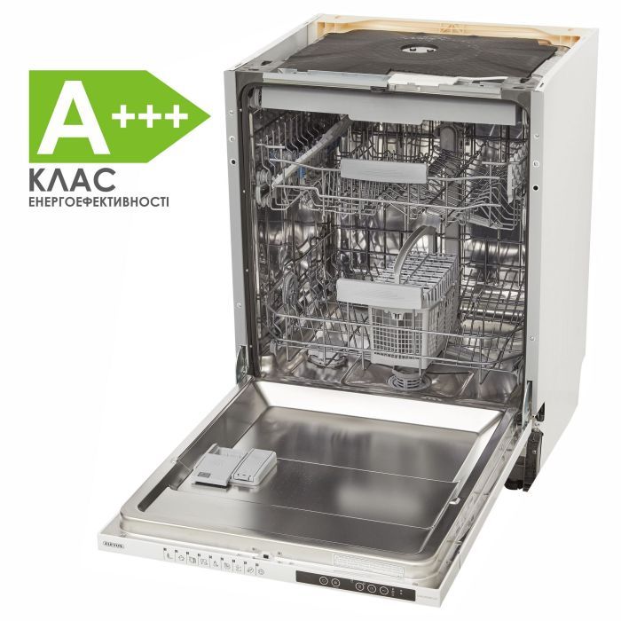 Посудомийна машина Eleyus DWB 60039 LDI зображення 5