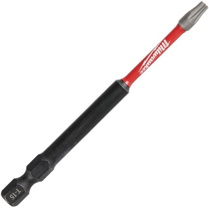 Бита для шуруповерта Milwaukee SHOCKWAVE, TX25, 90мм 1шт (4932430883)