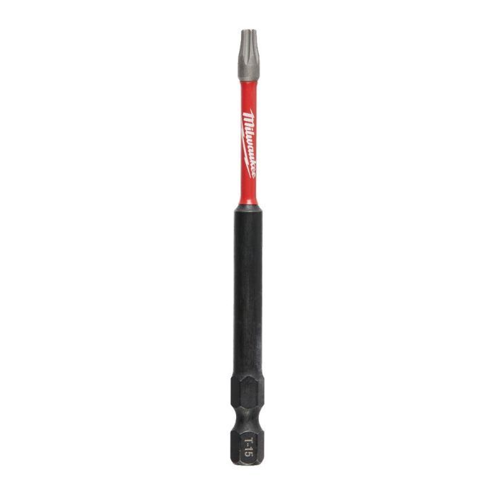 Бита для шуруповерта Milwaukee SHOCKWAVE, TX25, 90мм 1шт (4932430883) изображение 2