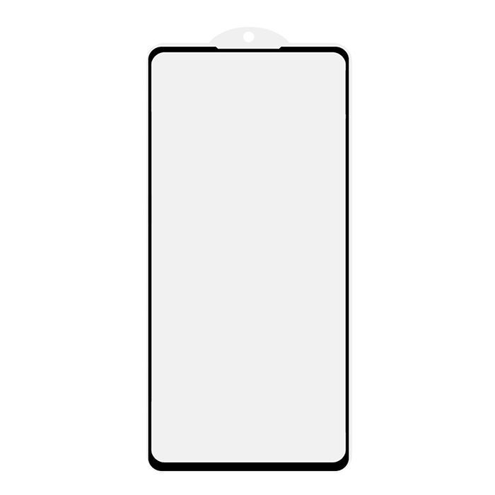 Скло захисне Drobak Xiaomi Redmi Note 12 Pro+ 5G Black Frame A+ (535349)