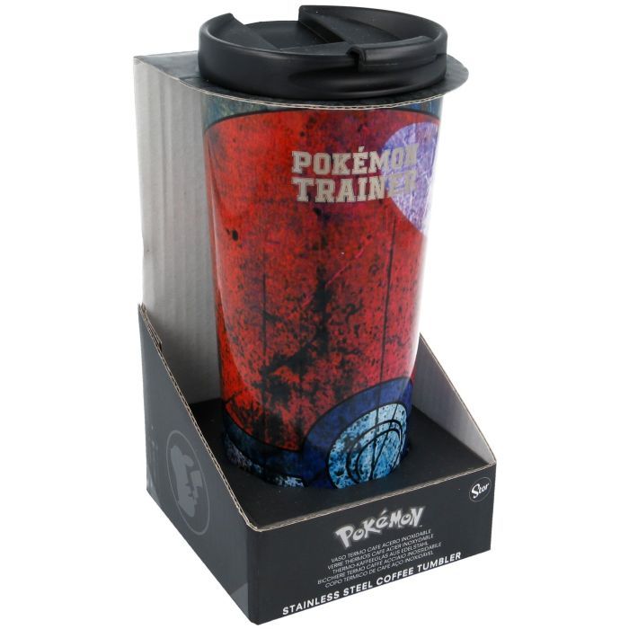 Термокружка Stor Pokemon Distorsion 425 мл (Stor-00456) изображение 2