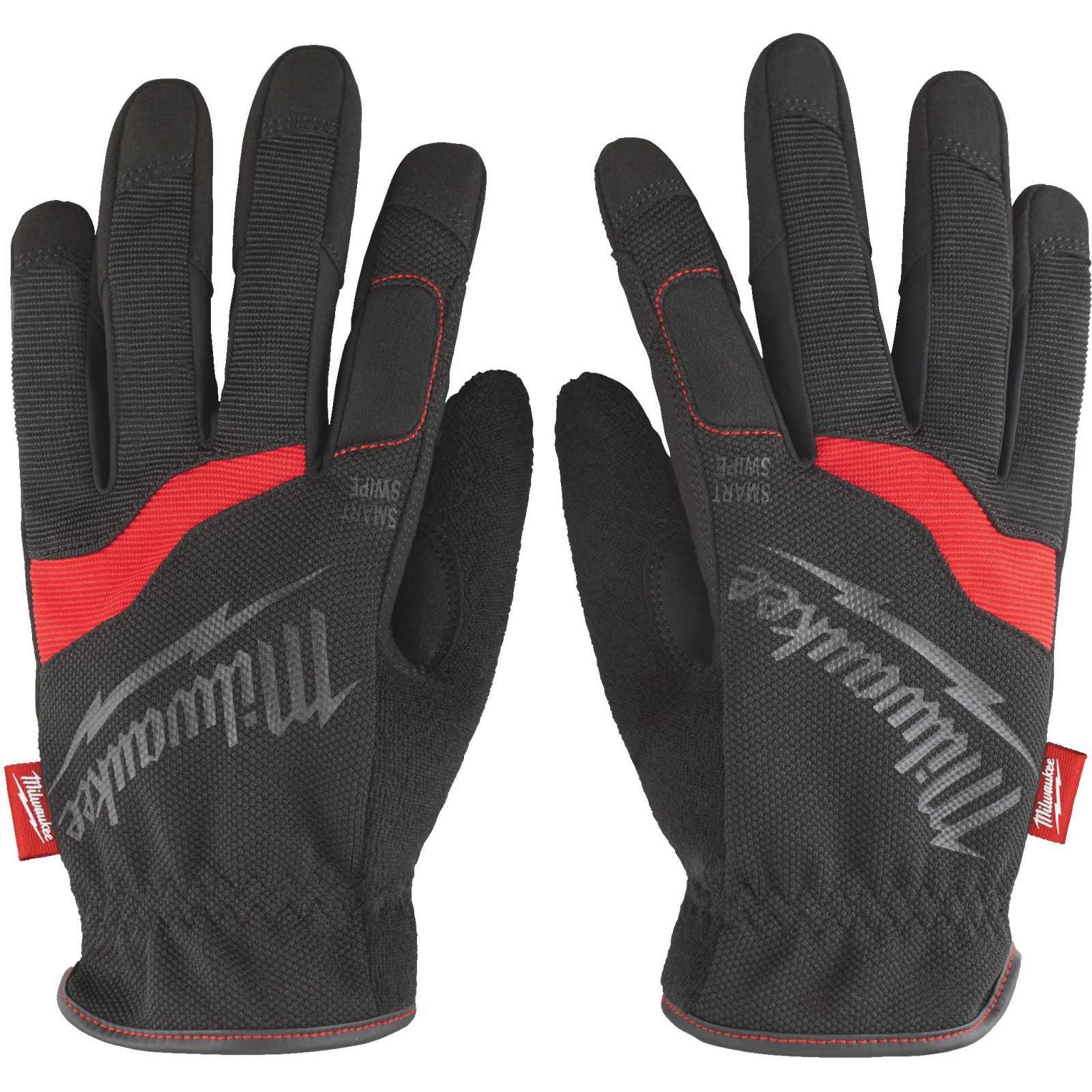 Захисні рукавиці Milwaukee м'які Free-Flex, 10/XL (48229713)