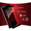 Стекло защитное Intaleo Full Glue ZTE Blade A31 Plus (1283126523113) изображение 3