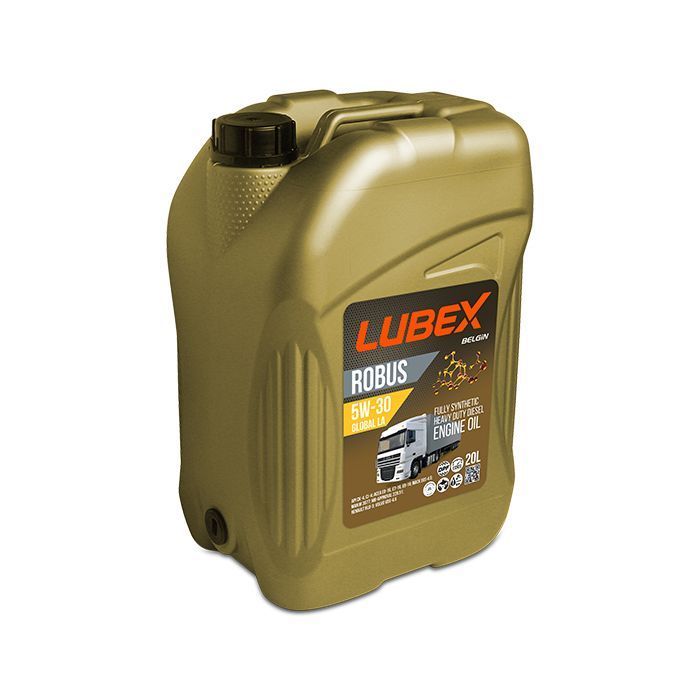 Моторна олива LUBEX ROBUS GLOBAL LA 5w30 20л