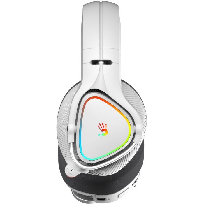 Наушники A4Tech Bloody MR710 Black изображение 3
