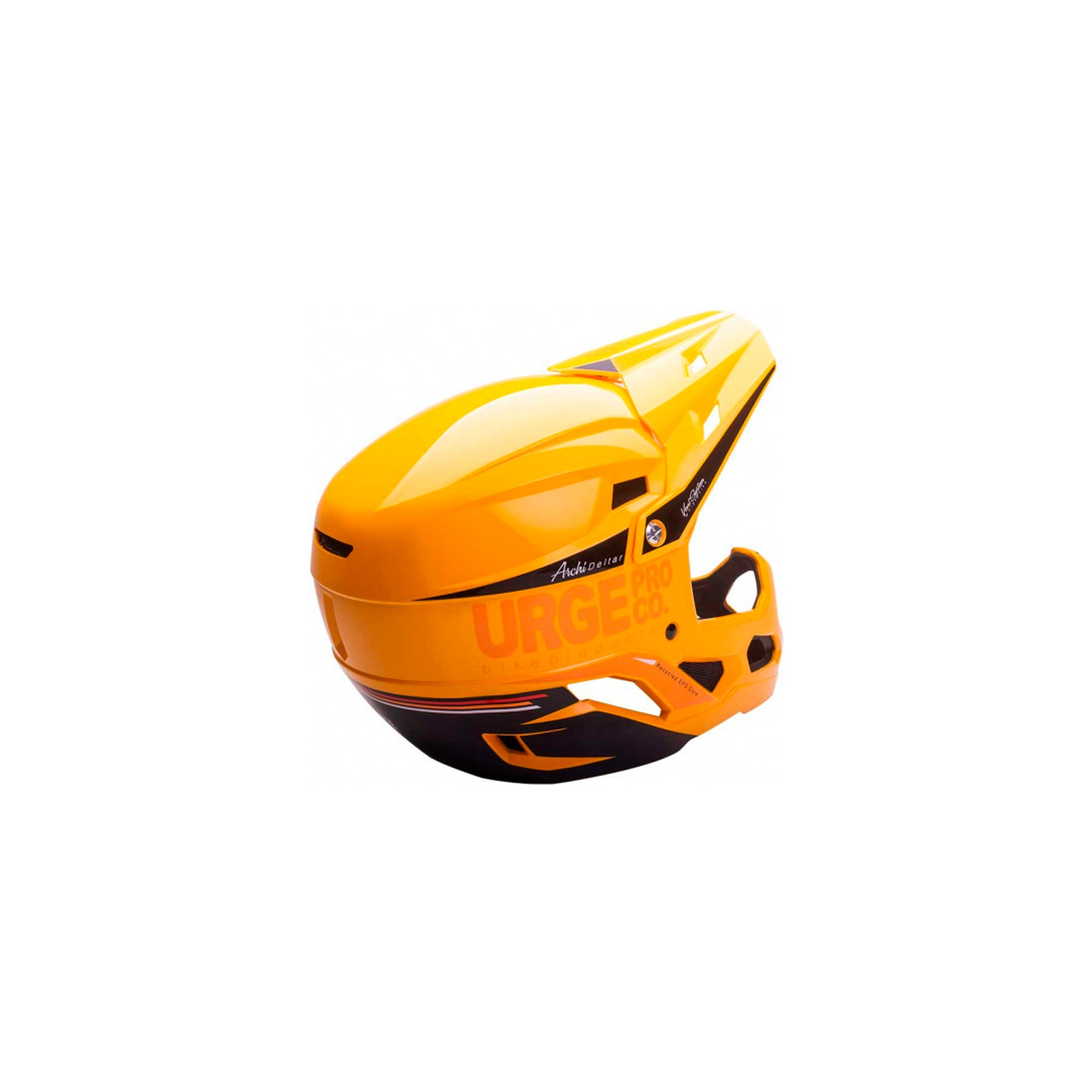 Шлем Urge Archi-Deltar Жовтий L 57-58 см (UBP22362L) изображение 3