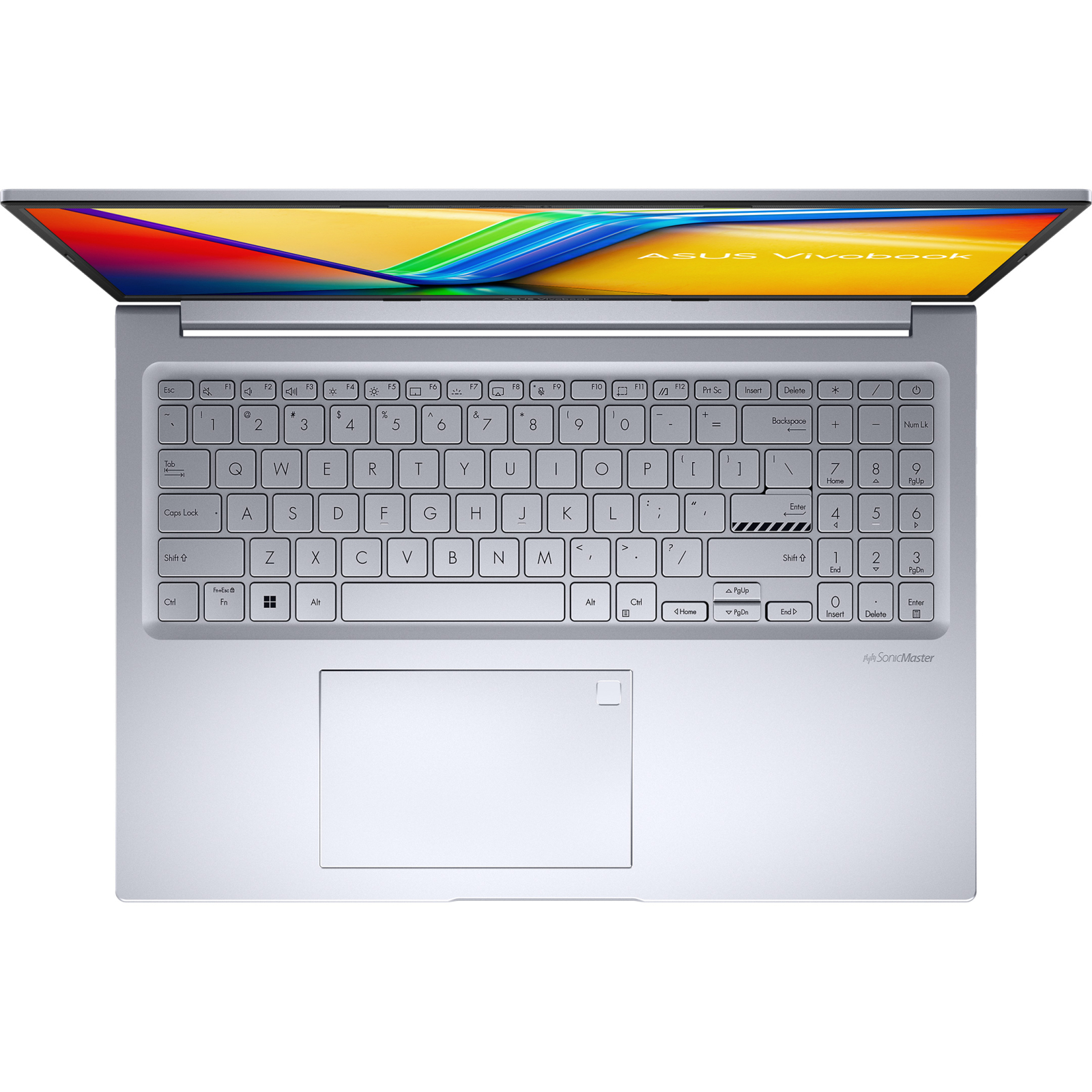 Ноутбук ASUS Vivobook 16X OLED M3604YA-L2087 (90NB11A2-M003H0) зображення 4