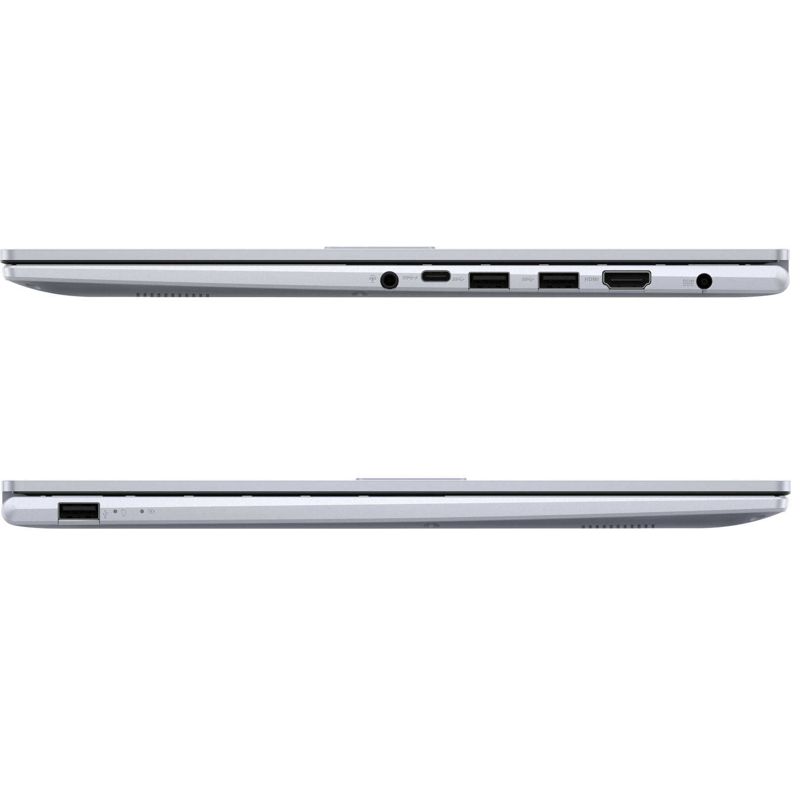 Ноутбук ASUS Vivobook 16X OLED M3604YA-L2087 (90NB11A2-M003H0) зображення 5