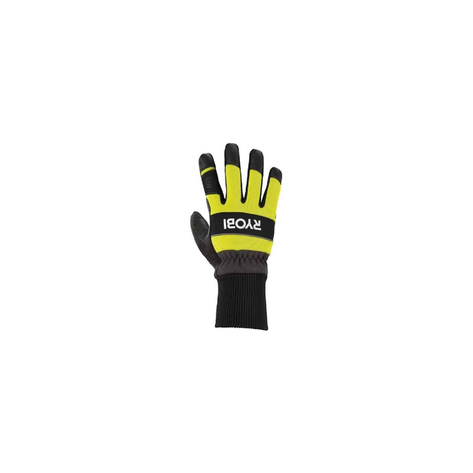Защитные перчатки Ryobi RAC258XL для работы с цепной пилой влагозащита, р. XL (5132005712) изображение 2