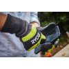 Защитные перчатки Ryobi RAC258XL для работы с цепной пилой влагозащита, р. XL (5132005712) изображение 4