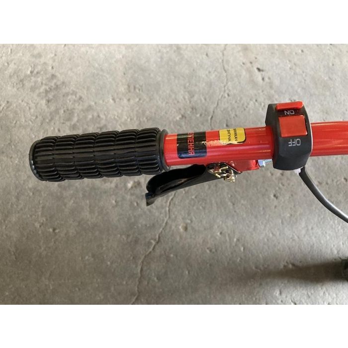 Культиватор Forte 80-G3, колеса 8", 7,0лс (113372) изображение 11
