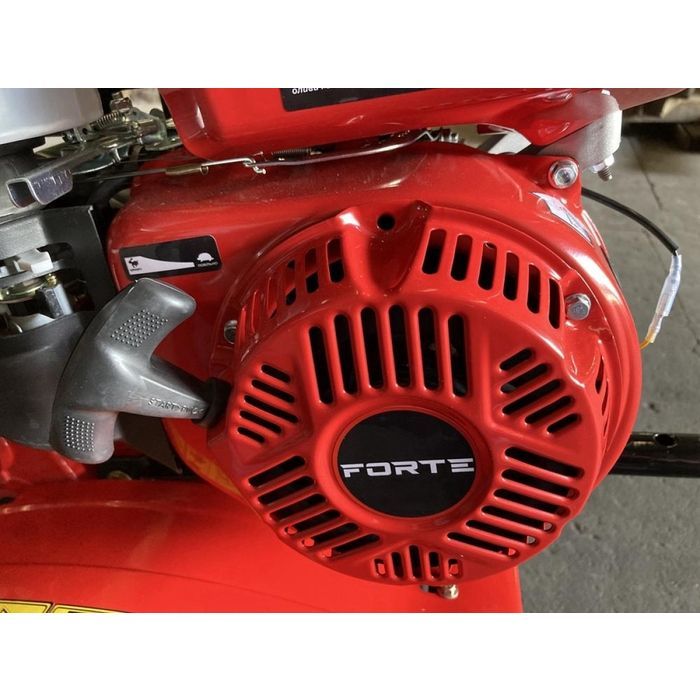 Культиватор Forte 80-G3, колеса 8", 7,0лс (113372) изображение 5