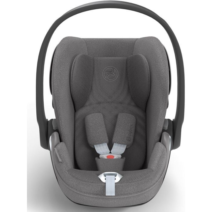 Автокресло Cybex Cloud T i-Size Plus Sepia Black (523000231) изображение 2
