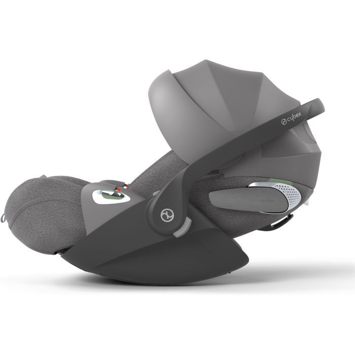 Автокресло Cybex Cloud T i-Size Plus Sepia Black (523000231) изображение 3
