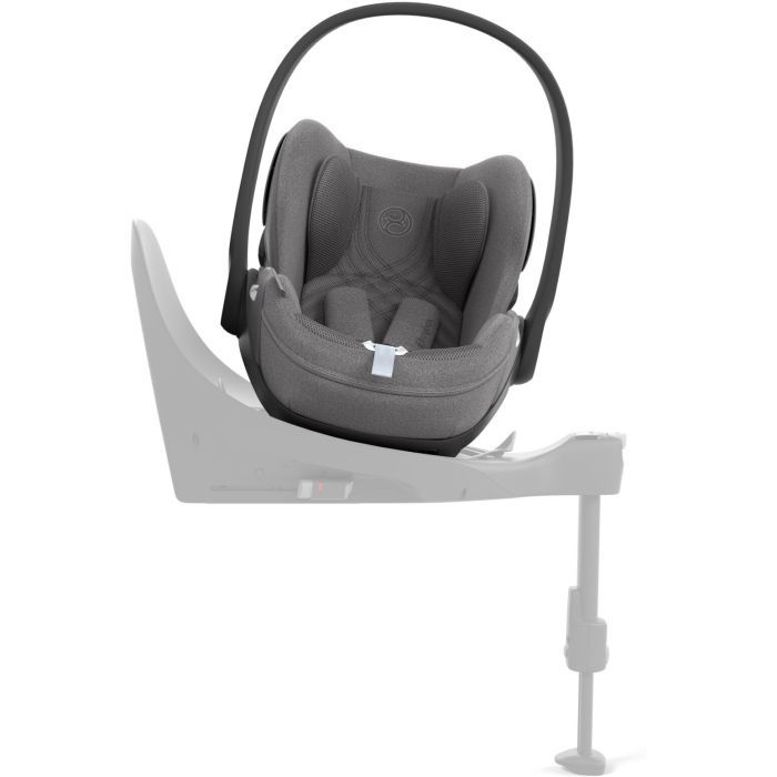 Автокресло Cybex Cloud T i-Size Plus Sepia Black (523000231) изображение 5