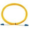 Оптический патчкорд Eserver LC/UPC-LC/UPC Singlemode, Simplex, 2m (ES-LC-LC/UPC-2-SM-S)