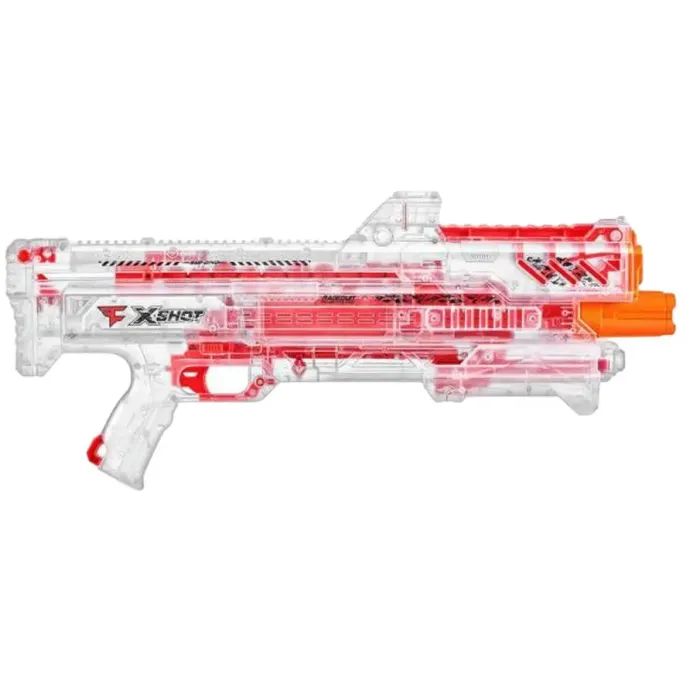 Игрушечное оружие Zuru X-Shot Быстрострельный бластер Chaos FAZE Ragequit (24 шарика) (36498) изображение 2 Игрушечное оружие Zuru X-Shot Быстрострельный бластер Chaos FAZE Ragequit (24 шарика) (36498) изображение 2