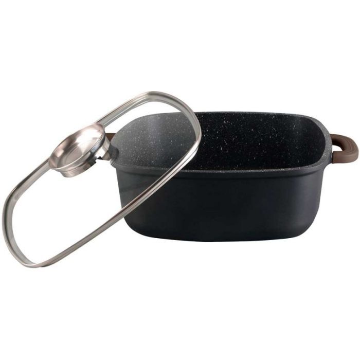 Кастрюля Ringel Meyer 4 л з кришкою (RG-2129-24) изображение 2