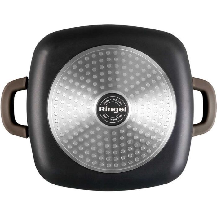 Кастрюля Ringel Meyer 4 л з кришкою (RG-2129-24) изображение 3