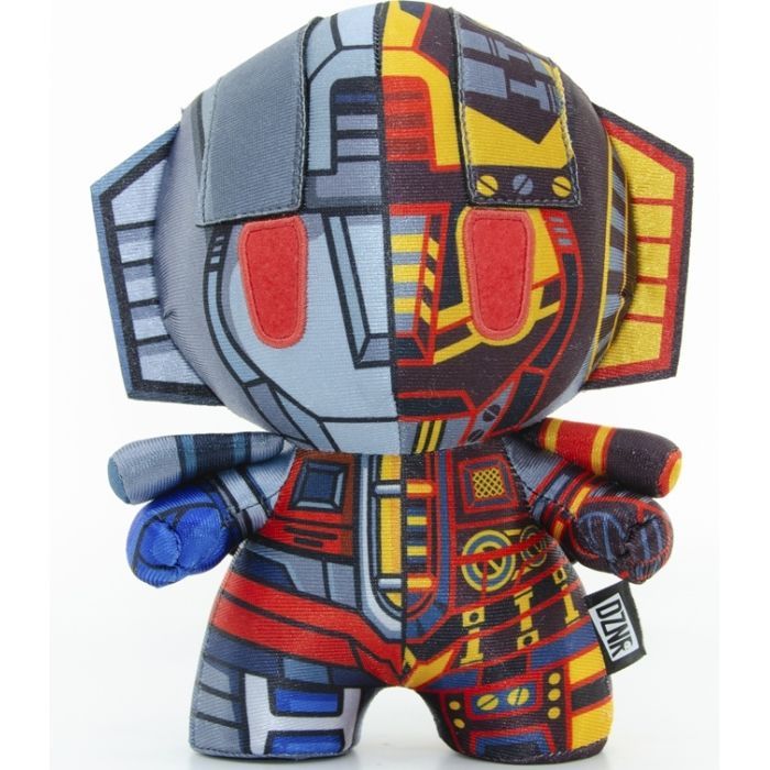 Мягкая игрушка YUME коллекционная Transformers - Starscream мягконабивная (19622)