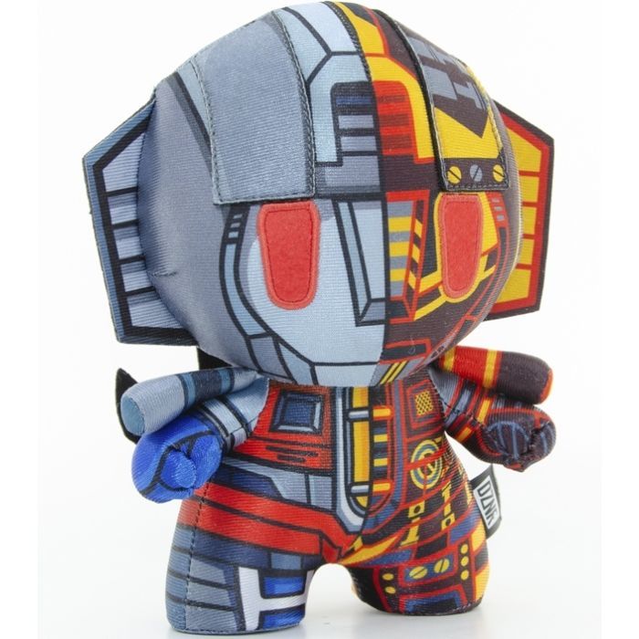 Мягкая игрушка YUME коллекционная Transformers - Starscream мягконабивная (19622) изображение 2