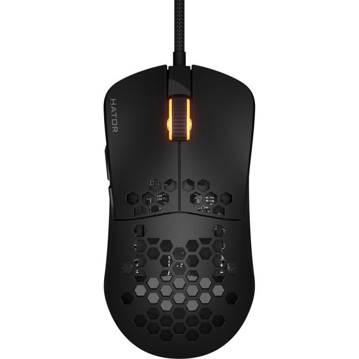 Мишка Hator Stellar PRO USB Black (HTM-540) зображення 2