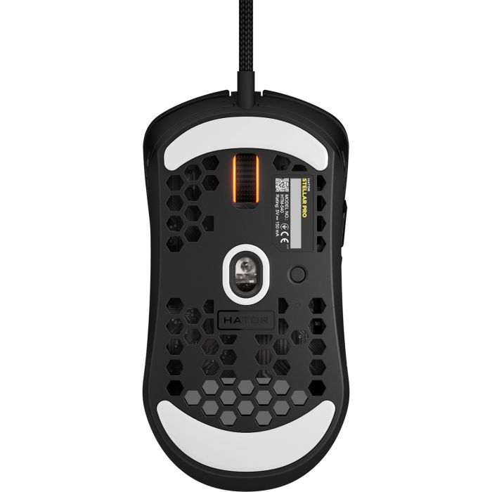 Мишка Hator Stellar PRO USB Black (HTM-540) зображення 5