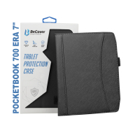 Photos - E-Readers Case Becover Чохол до електронної книги  Slimbook PocketBook 700 Era 7" Black (7 
