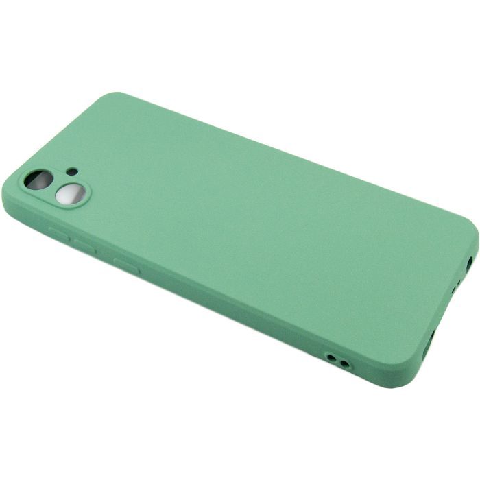 Чехол для мобильного телефона Dengos Soft Samsung Galaxy A05 (mint) (DG-TPU-SOFT-37) изображение 3
