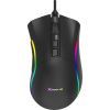 Мышка Xtrike ME GM-226 USB RGB Black (GM-226) изображение 3