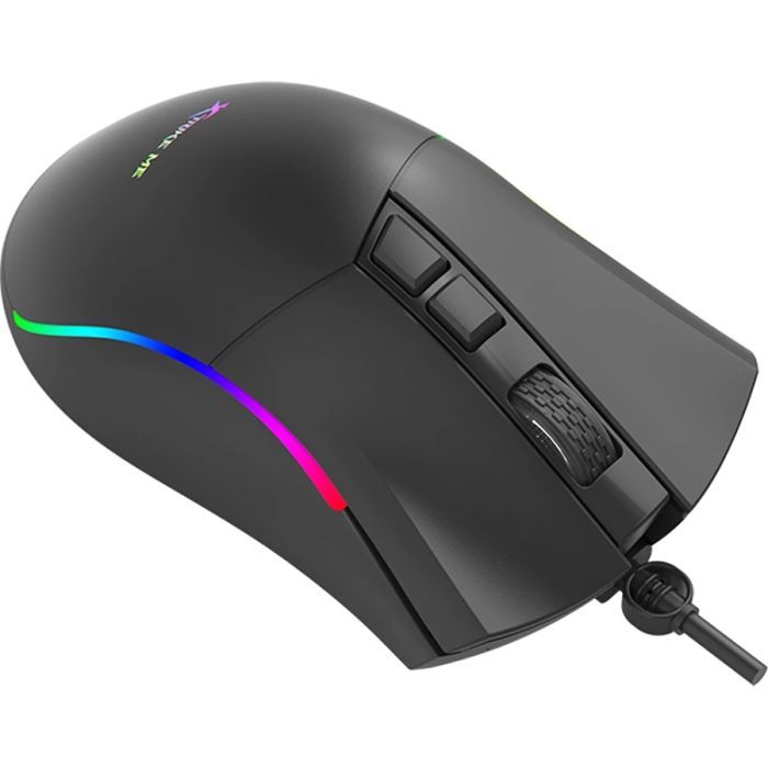 Мышка Xtrike ME GM-226 USB RGB Black (GM-226) изображение 6
