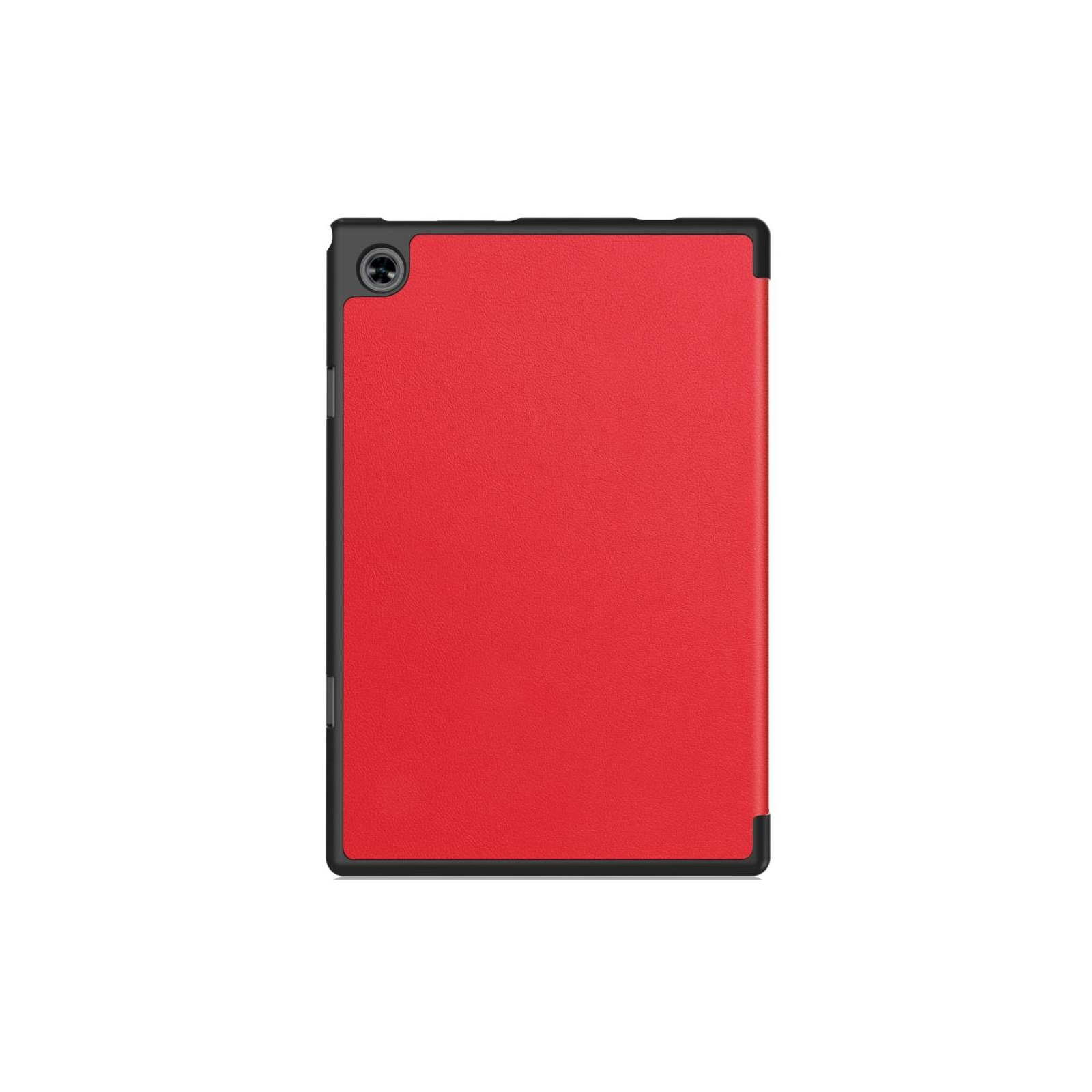 Чехол для планшета BeCover Smart Case Teclast M40 Pro 10.1" Red (709882) изображение 2